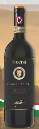 trinkgut Piccini Chianti Classico Riserva Angebot