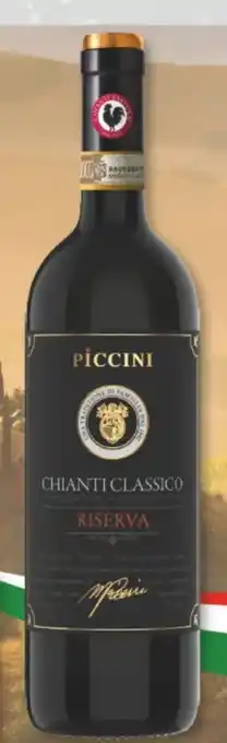 trinkgut Piccini Chianti Classico Riserva Angebot