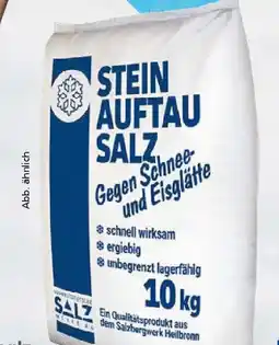 Globus Baumarkt Streusalz Angebot