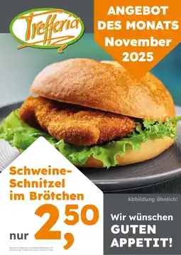 Globus Baumarkt Schweine- Schnitzel im Brötchen Angebot