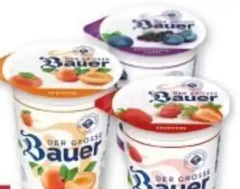 Multi Markt Bauer Joghurt Angebot