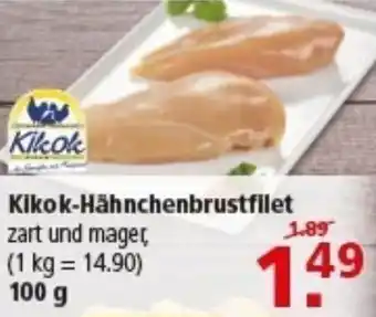 Multi Markt Kikok-Hähnchenbrustfilet Angebot