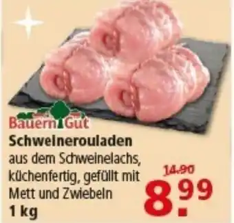 Multi Markt Bauern Gut Schweinerouladen Angebot