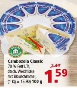 Multi Markt Cambozola Classic Angebot