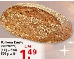 Multi Markt Vollkorn Kruste Angebot