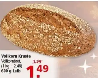 Multi Markt Vollkorn Kruste Angebot