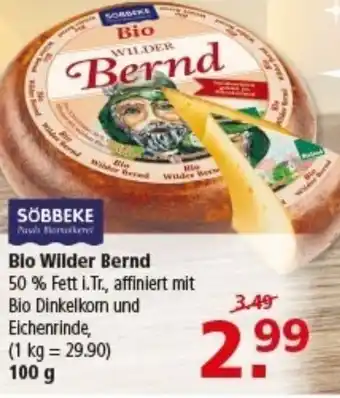 Multi Markt SOBBEKE Bio Wilder Bernd Angebot