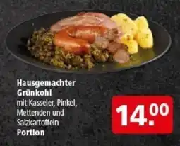 Multi Markt Hausgemachter Grünkohl Angebot