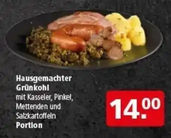 Multi Markt Hausgemachter Grünkohl Angebot