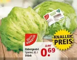Multi Markt GUT& GÜNSTIG Elsbergsalat Angebot