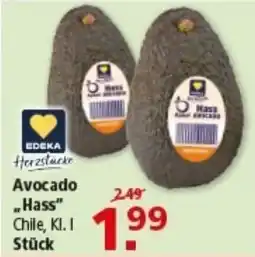 Multi Markt EDEKA Herzstücke Avocado ., Hass" Angebot