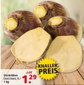 Multi Markt Steckrüben Angebot