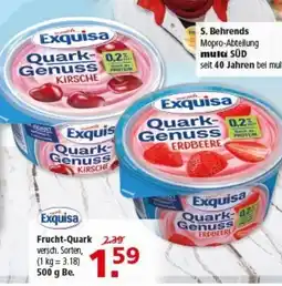 Multi Markt Exquisa Frucht-Quark Angebot