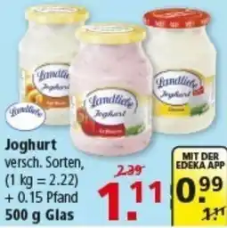 Multi Markt Joghurt Angebot