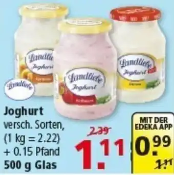 Multi Markt Joghurt Angebot