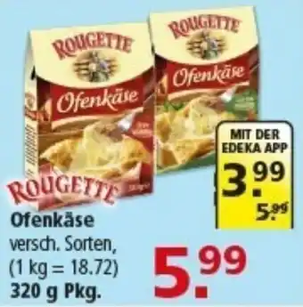 Multi Markt ROUGETTE Ofenkäse Angebot
