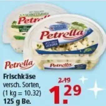 Multi Markt Petrella Frischkäse Angebot