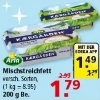 Multi Markt Arla Mischstreichfett Angebot