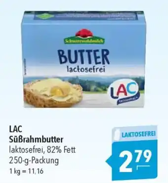 CITTI Markt LAC SüBrahmbutter Angebot