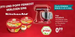 CITTI Markt Popp Brotaufstrich Angebot
