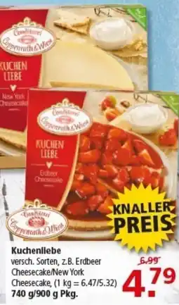 Multi Markt Kuchenliebe Angebot