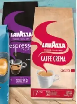 Multi Markt LAVAZZA Espresso/Caffè Crema Angebot