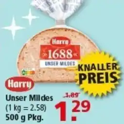 Multi Markt Harry Unser Mildes Angebot