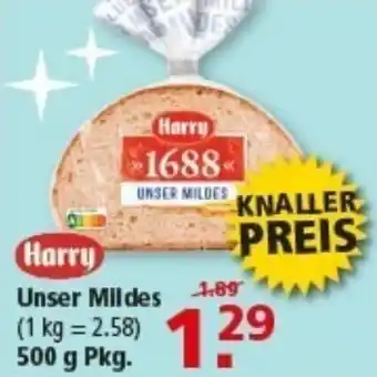 Multi Markt Harry Unser Mildes Angebot