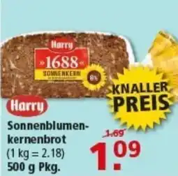 Multi Markt Harry Sonnenblumen- kernenbrot Angebot