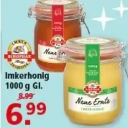 Multi Markt SINOPHAR Imkerhonig Angebot