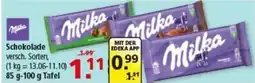 Multi Markt Milka Schokolade Angebot