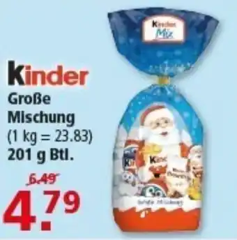 Multi Markt Kinder Große Mischung Angebot