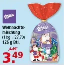 Multi Markt Mitha Weihnachts- mischung Angebot