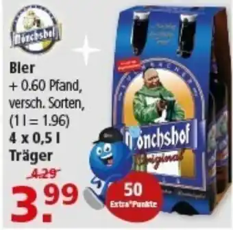 Multi Markt Bier Angebot