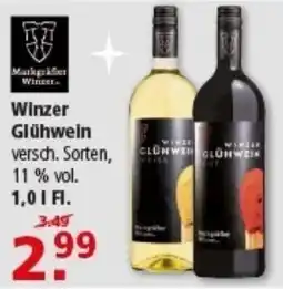 Multi Markt Winzer Glühwein Angebot