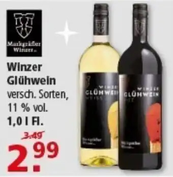 Multi Markt Winzer Glühwein Angebot