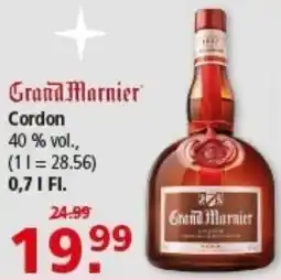 Multi Markt Grand Marnier Cordon Angebot
