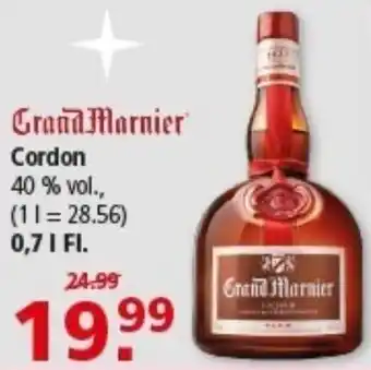 Multi Markt Grand Marnier Cordon Angebot