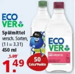 Multi Markt ECO VER Spülmittel Angebot