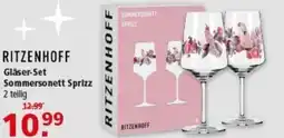 Multi Markt RITZENHOFF Gläser-Set Sommersonett Sprizz Angebot