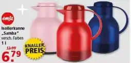 Multi Markt emsa Isolierkanne „Samba" Angebot