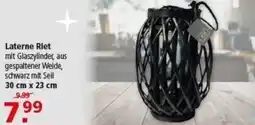 Multi Markt Laterne Riet Angebot