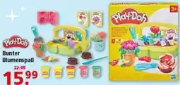 Multi Markt Play-Doh Bunter Blumenspaß Angebot