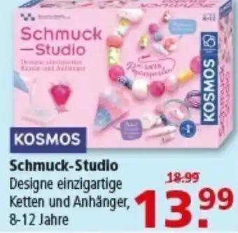 Multi Markt KOSMOS Schmuck-Studio Angebot