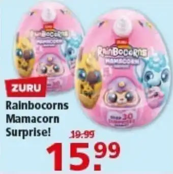 Multi Markt ZURU Rainbocorns Mamacorn Surprise! Angebot
