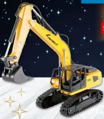 Multi Markt R/C Kettenbagger G041E 2,4 GHz Angebot