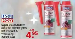 Multi Markt LIQUI MOLY Super Diesel Additiv Angebot