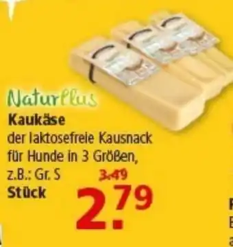 Multi Markt Naturplus Kaukäse Angebot