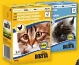 Multi Markt BOZITA Katzen nassnahrung Angebot