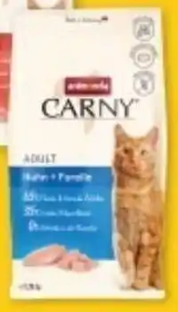 Multi Markt animonda Katzentrockenfutter Angebot